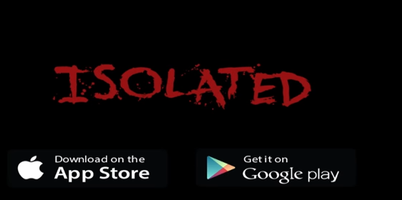 isolated horror vr game