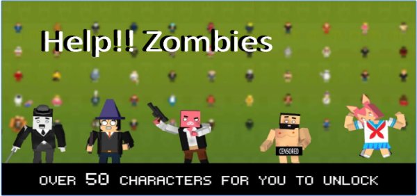 help zombies