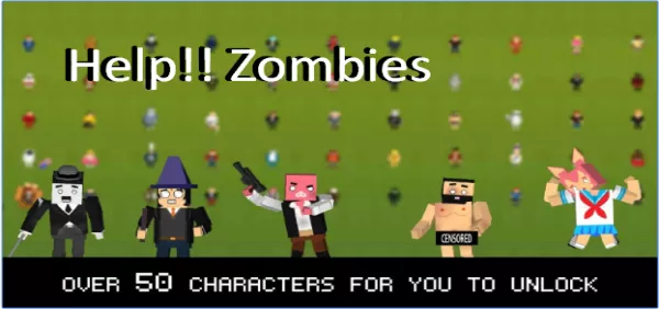 help zombies