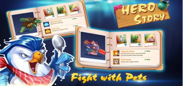 hero story