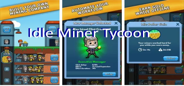 idle miner tycoon