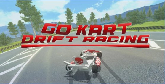 go kart drift racing