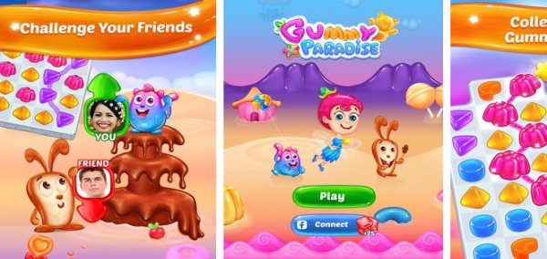 gummy paradise