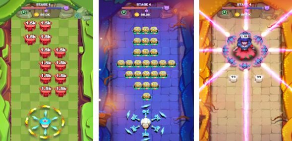 Gameplay screenshot from granny legend for Android