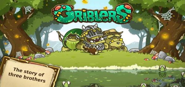 Griblers