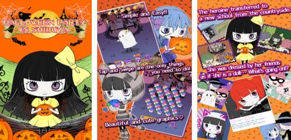 halloween party in shibuya