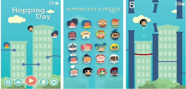 Hopping Day