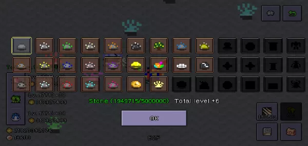 Gameplay screenshot from Gold Mountain for Android