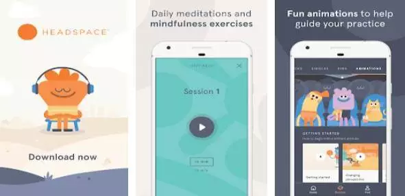 headspace meditation and mindfulness