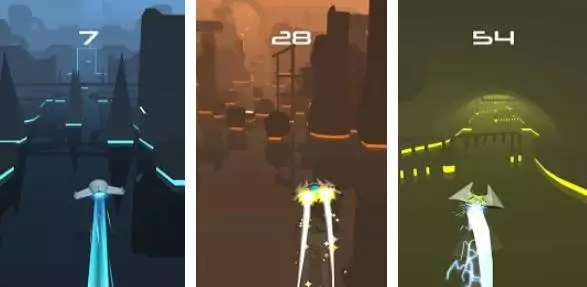 Gameplay screenshot from horizon for Android