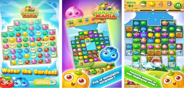Garden Mania 2 Crazy Summer