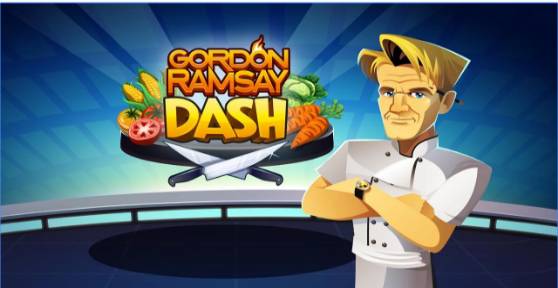 gordon ramsay dash