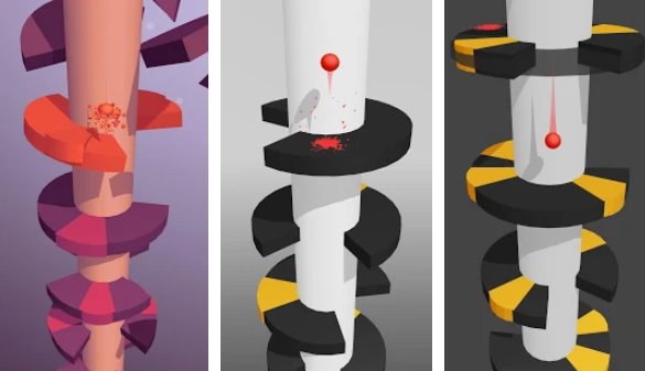 Helix-Sprung APK Android