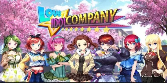 girl group inc love idol