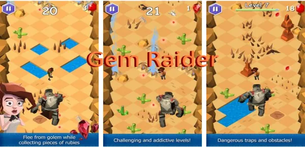 gem raider