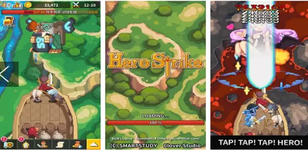 hero strike