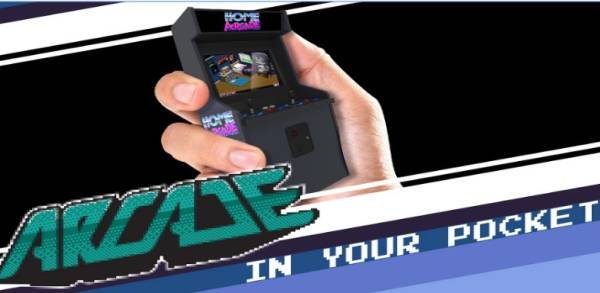 Gameplay screenshot from home arcade for Android