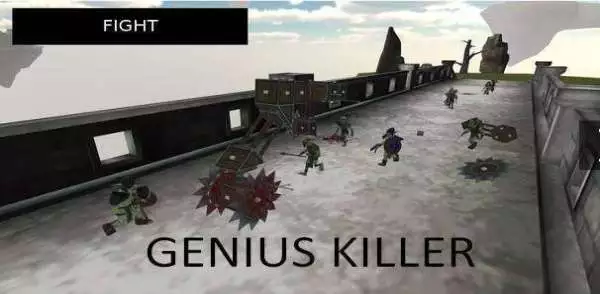 Genius killer