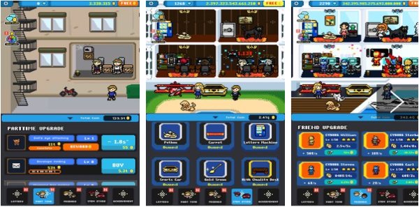 Hit The JACKPOT Idle Game 