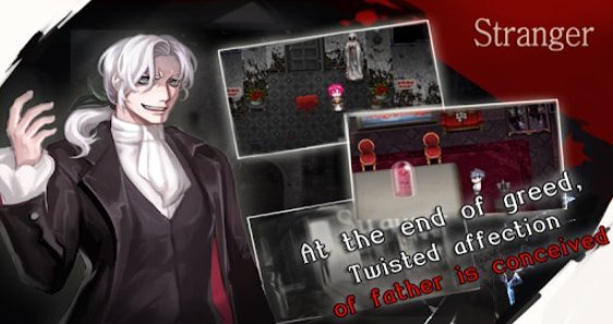 Gameplay screenshot from hideandseek2 story of demian for Android