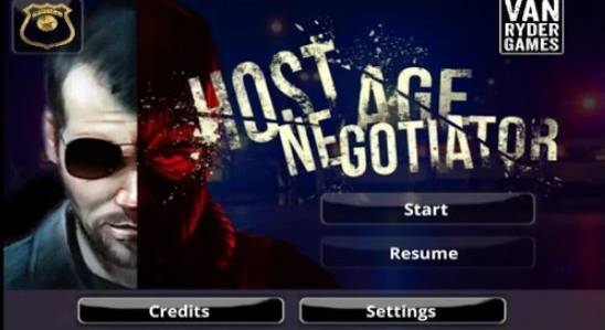 hostage negotiator