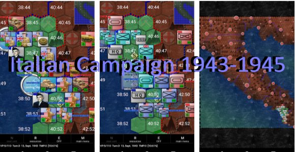 italian campaign 1943 1945