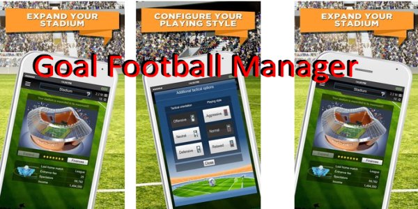 goal football manager
