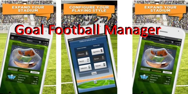 goal football manager