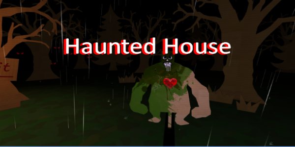 haunted house
