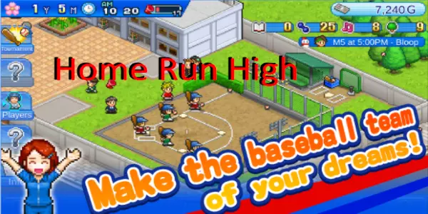 home run high
