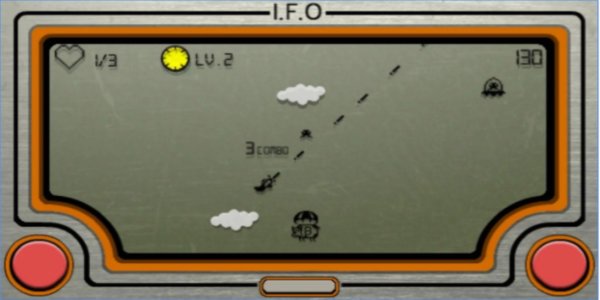 Gameplay screenshot from ifo for Android