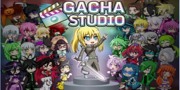 gacha studio anime dress up