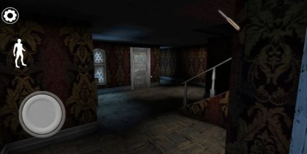 Gameplay screenshot from granny 3 for Android