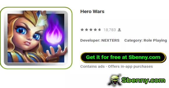 hero wars