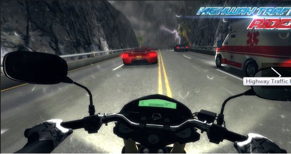 Highway Traffic Rider