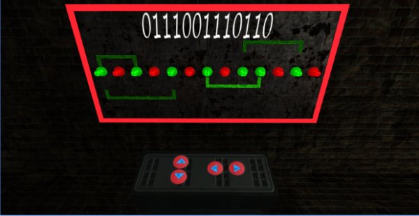 Gameplay screenshot from haunting of vanishing isle for Android