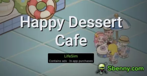 happy dessert cafe