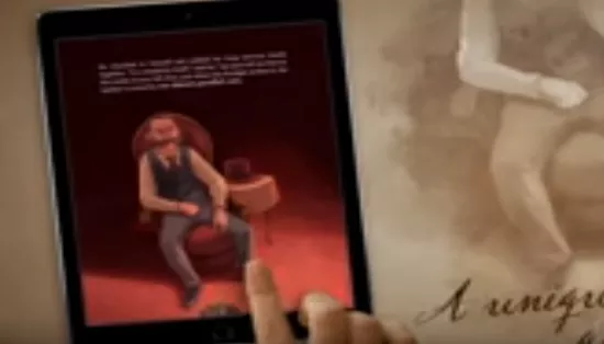Gameplay screenshot from idoyle sherlock holmes for Android