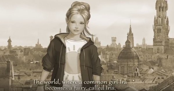 Gameplay screenshot from iris and star of oblivion for Android