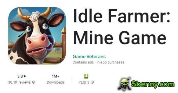 idle farmer mine game