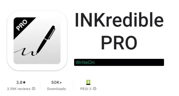 inkredible pro