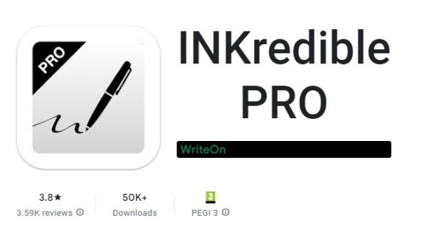 inkredible pro