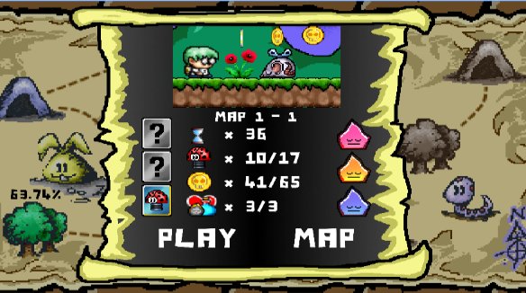 Gameplay screenshot from ghost shards for Android