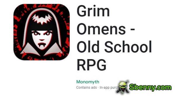grim omens old school rpg