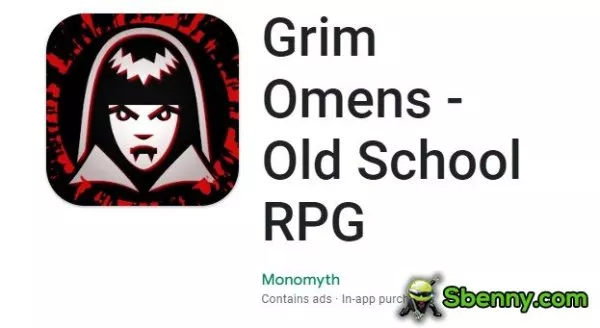 grim omens old school rpg