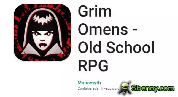 grim omens old school rpg
