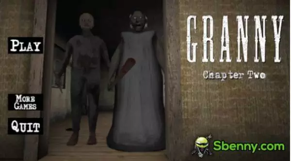 granny chapter two
