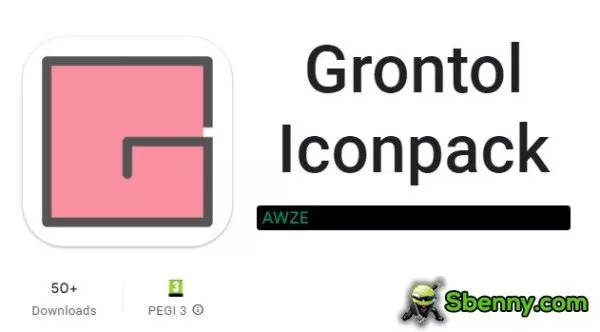 grontol iconpack