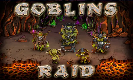 goblins raid