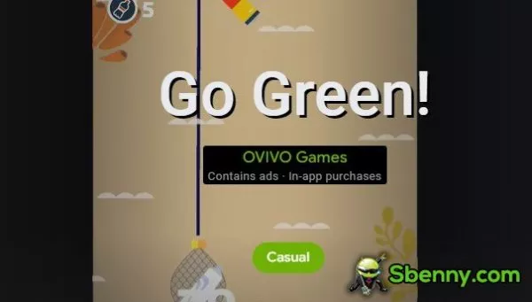 go green